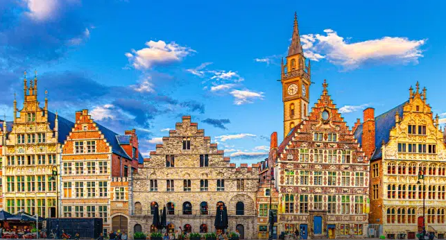 Belcore Partners — About Belcore, Belgium