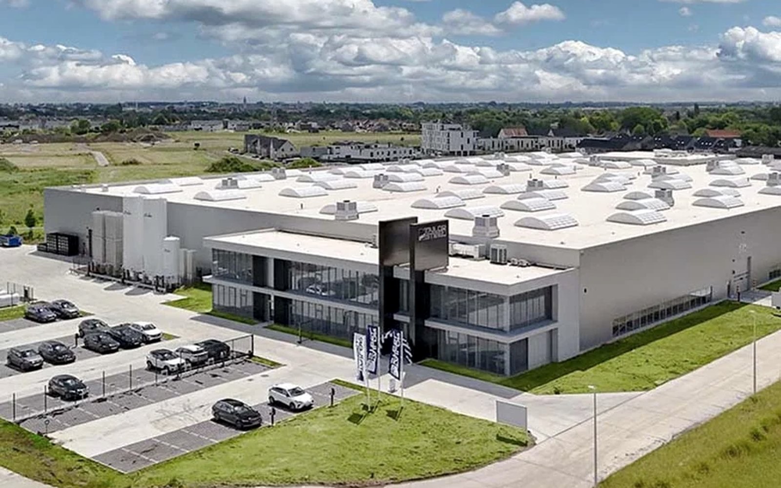 Belgian SME and industrial business facility